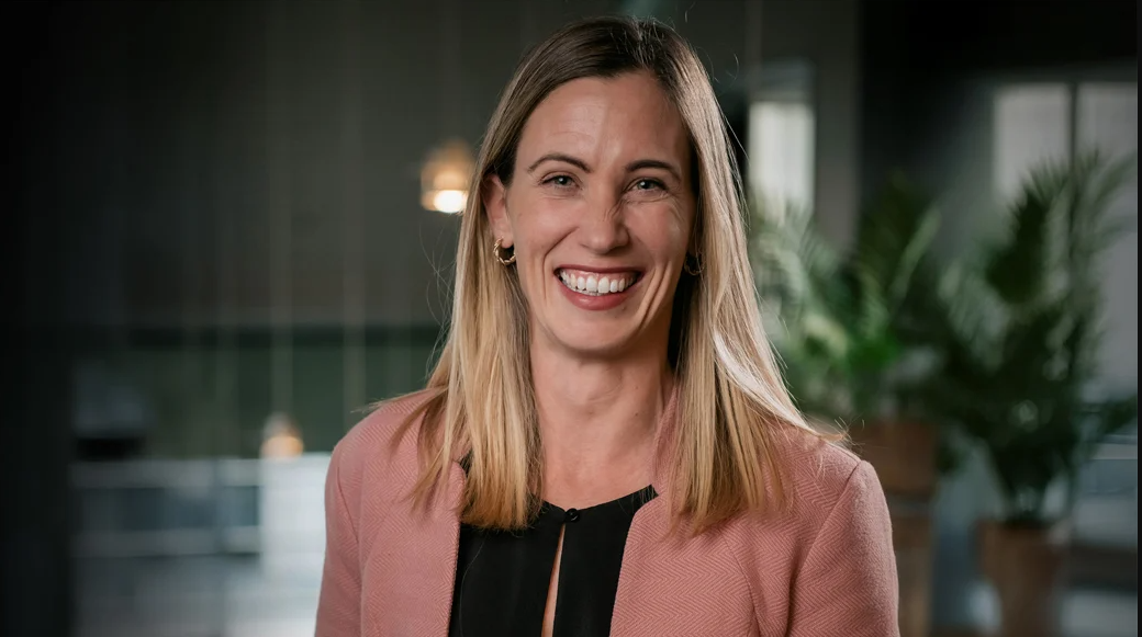 Næringsliv, Kongsberg Gruppen | Camilla blir ny toppsjef for Kongsberg Discovery - Gjengangeren