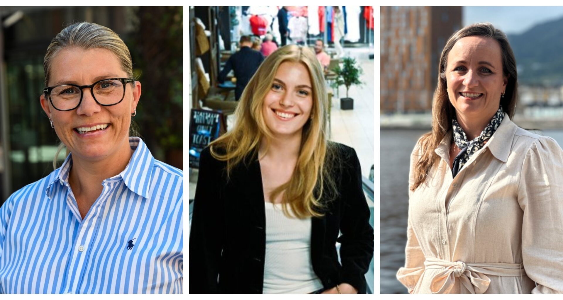 Butikker og uteliv | Dette bør du vite før du går bananas: – Det kommer mye folk - Drammens Tidende