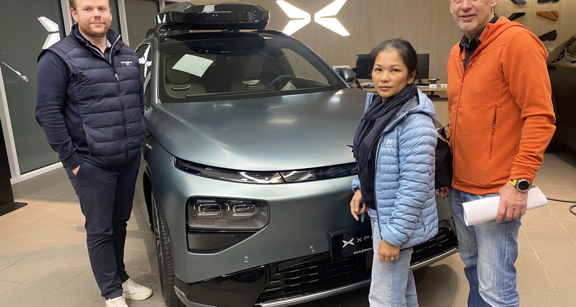 Næringsliv, Bilsalg | Rush etter å kjøpe elbil før årsskiftet - Halden Arbeiderblad