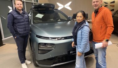 Motor, Nyheter | Mange er på biljakt om dagen. – Drømmebilen, sier paret fra Nesodden - Akershus Amtstidende