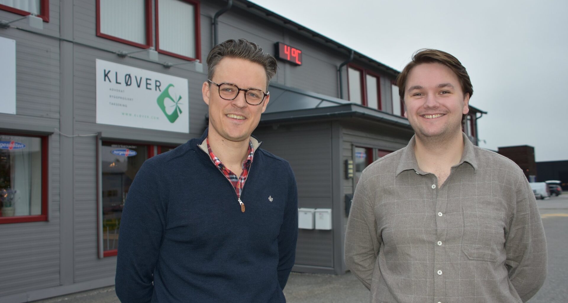 Bjørkelangen, Næringsliv | – Jeg har blitt flinkere til å si nei