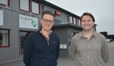 Bjørkelangen, Næringsliv | – Jeg har blitt flinkere til å si nei