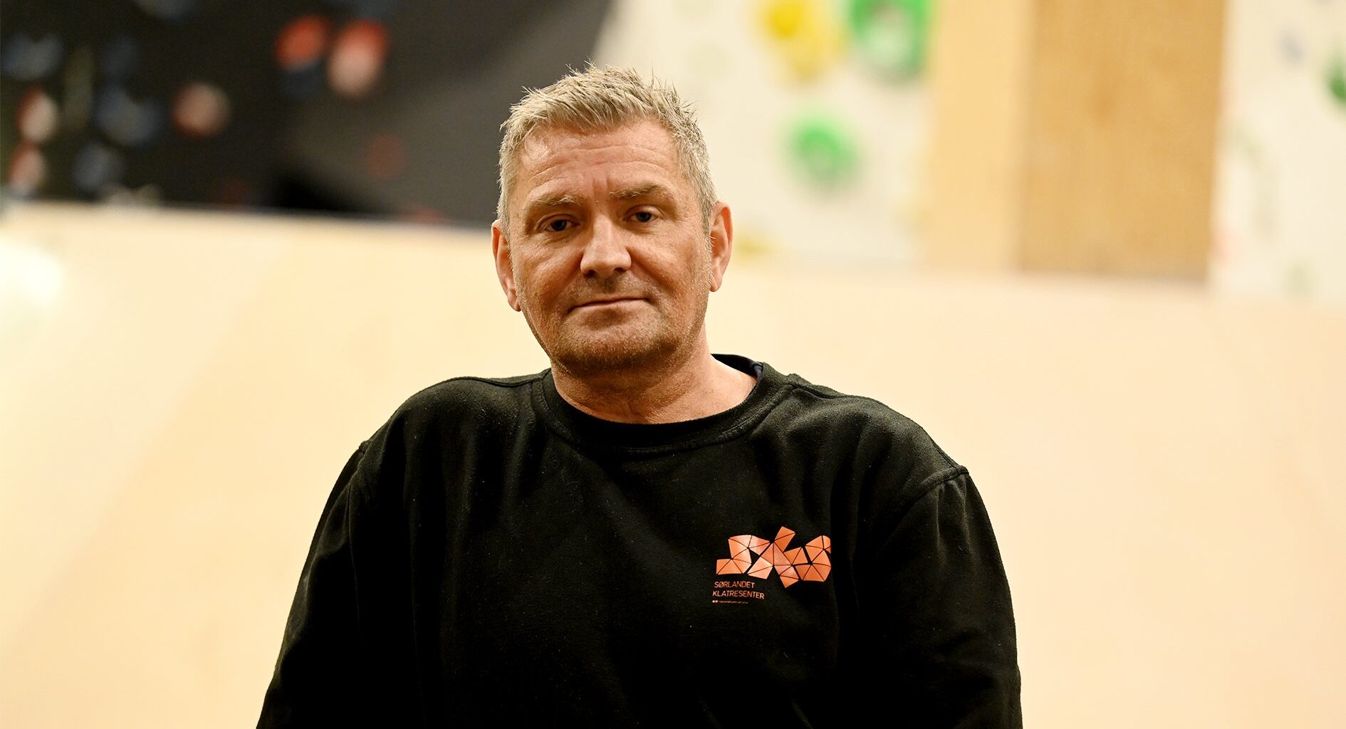 Næringsliv, Sørlandet klatresenter | Ny sjef på Sørlandet Klatresenter: Vil gjøre klatring for alle