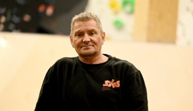 Næringsliv, Sørlandet klatresenter | Ny sjef på Sørlandet Klatresenter: Vil gjøre klatring for alle