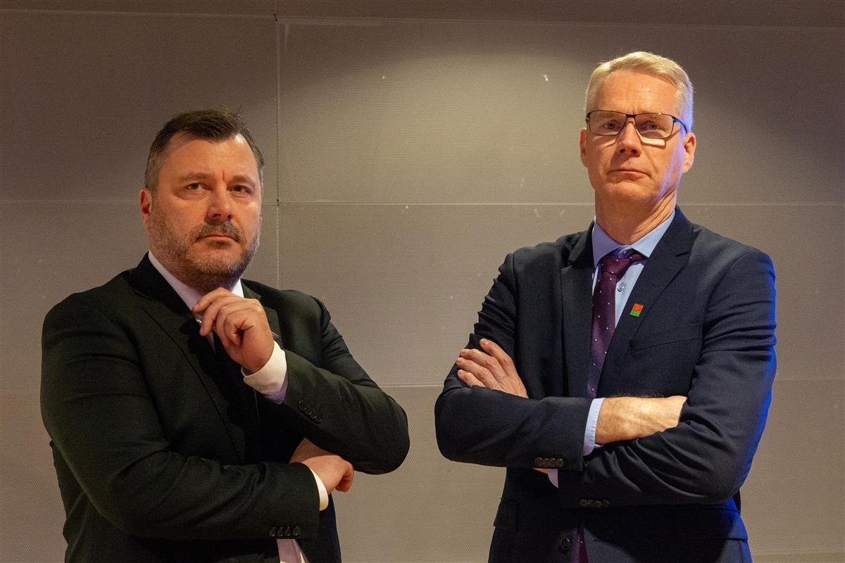 Helse Nord, Helseforetaksmodellen | Ingen kollaps