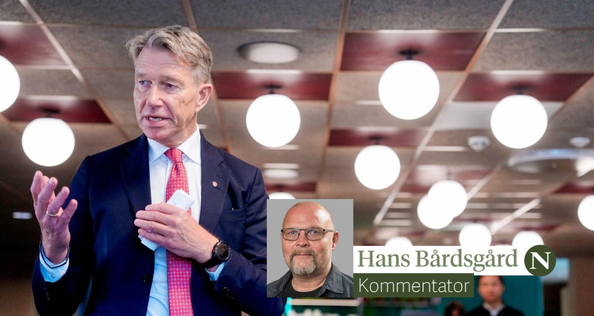 Motkultur, Kommentar | Grunneiere har aldri vært populære i Ap