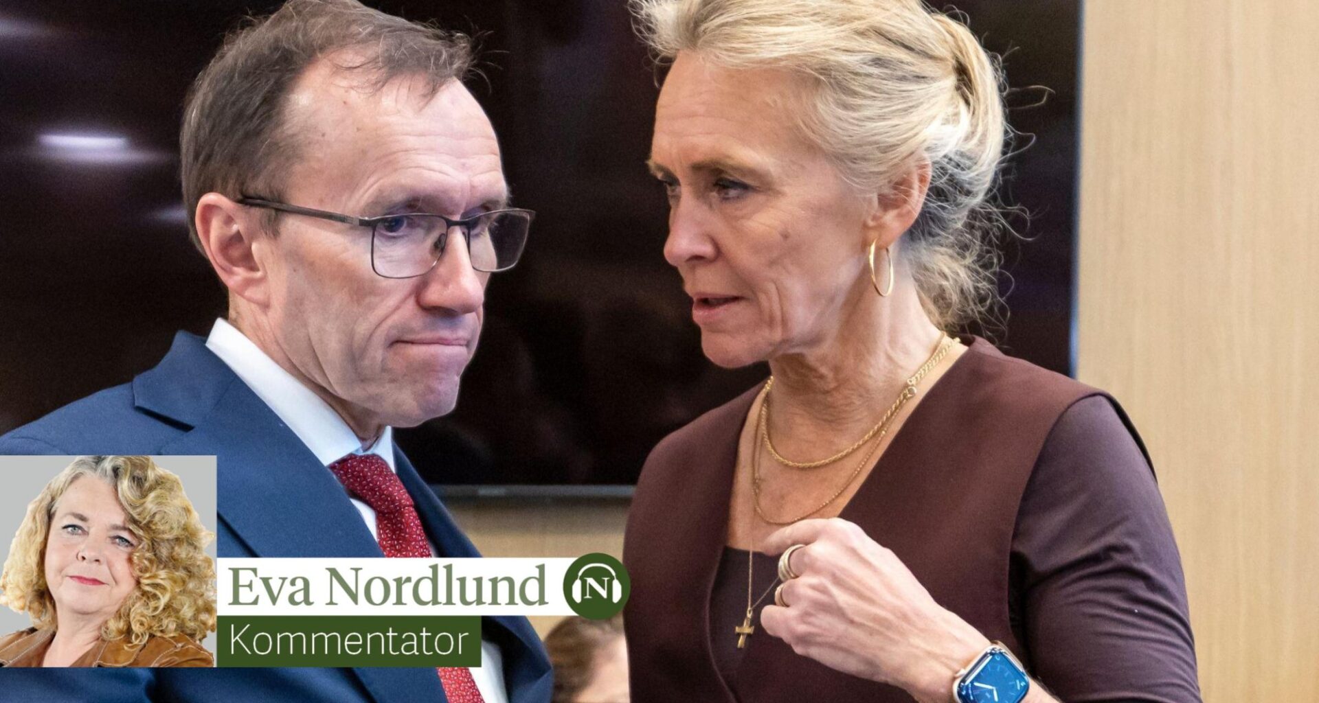 EU-debatt, EU og EØS | Ny EU-måling: EØS står rekordlavt i kurs, og vi vet hvorfor