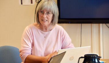 Økonomi, Tingvoll | – Viktig å fokusere på det vi får til – ikke på alt vi skulle ønske vi hadde råd til - Aura Avis