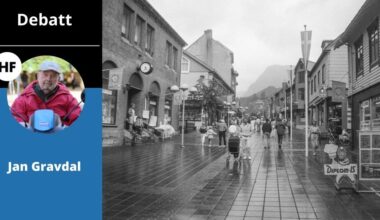 Ytring, Odda sentrum | Vi deles i to!