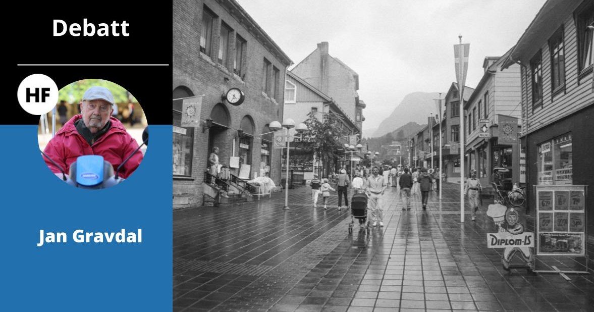 Ytring, Odda sentrum | Vi deles i to!