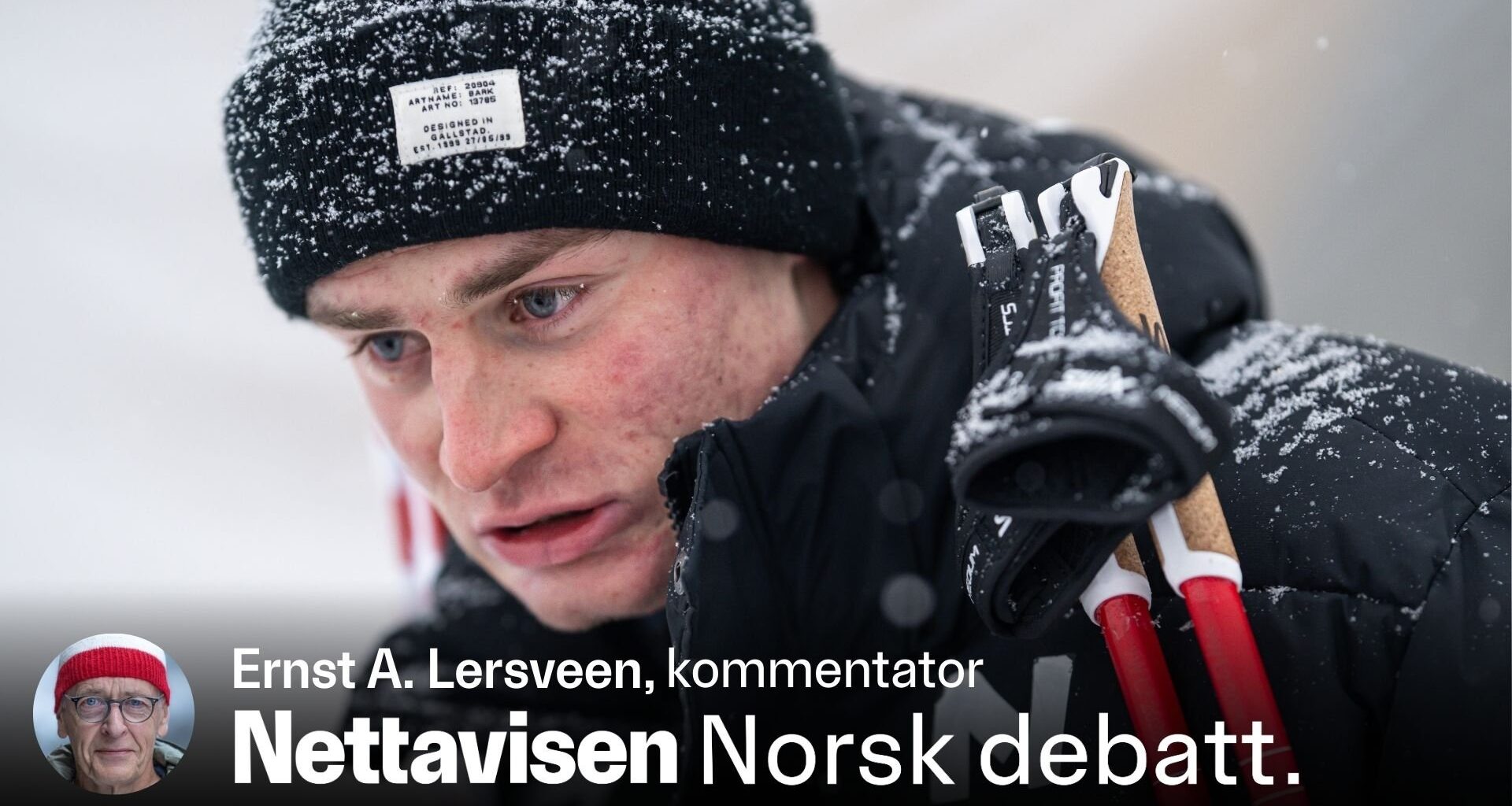 Alvar Myhlback, Kontroversiell | Alvar Myhlback: En gave til svensk skisport