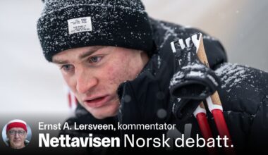 Alvar Myhlback, Kontroversiell | Alvar Myhlback: En gave til svensk skisport