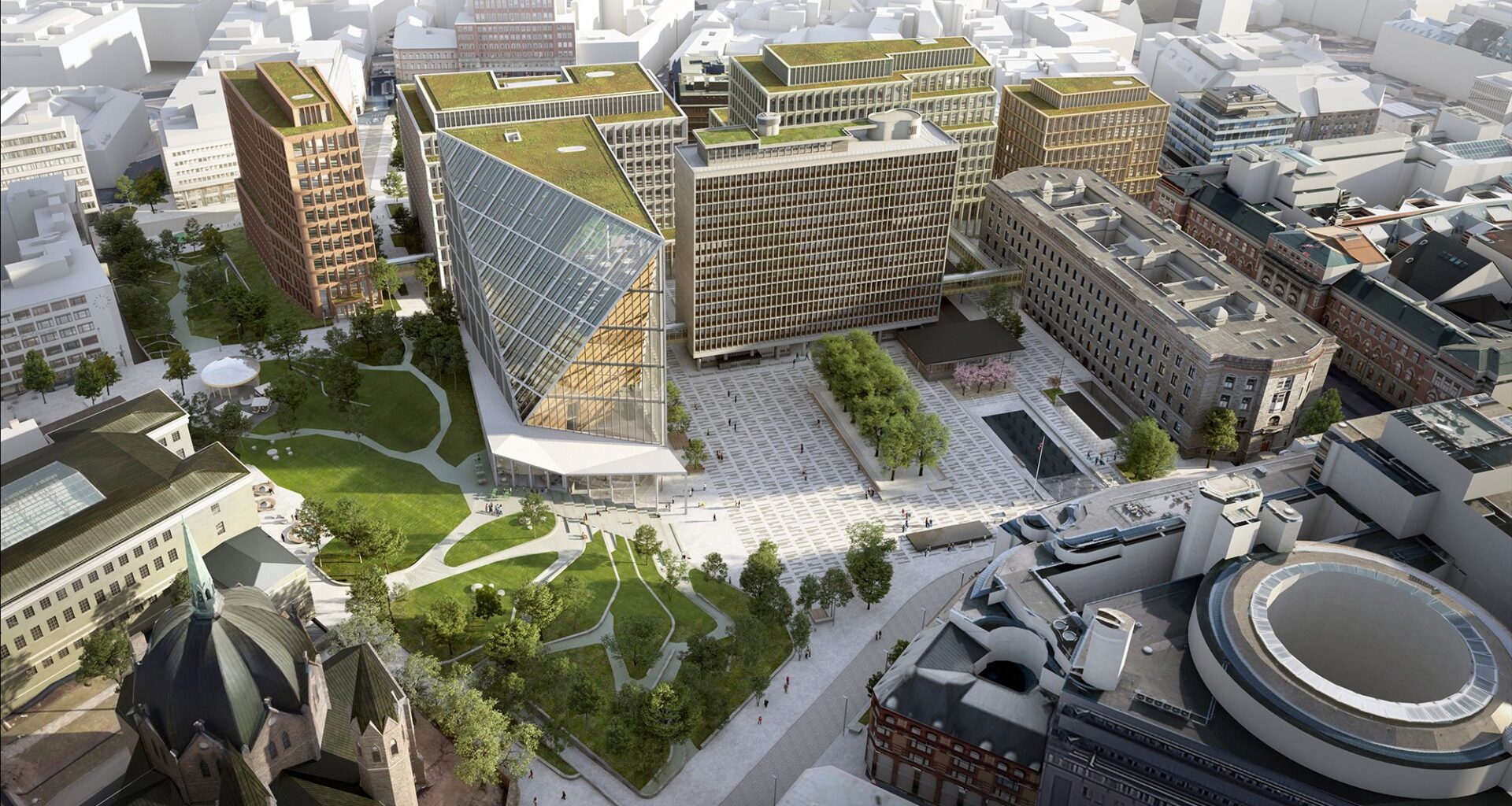 Kommuneøkonomi, Regjeringskvartalet | Vennligst ikke be oss på marsipankake