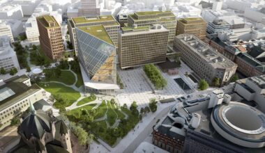 Kommuneøkonomi, Regjeringskvartalet | Vennligst ikke be oss på marsipankake