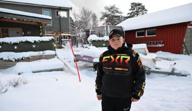 Alta, Alta brannvesen | Christoffer (11) oppdaget brannen - iFinnmark