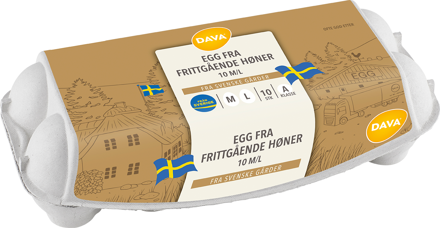 Norgesgruppen, Coop | Svenske egg solgt hos Norgesgruppen og Coop tilbakekalles etter salmonellafunn