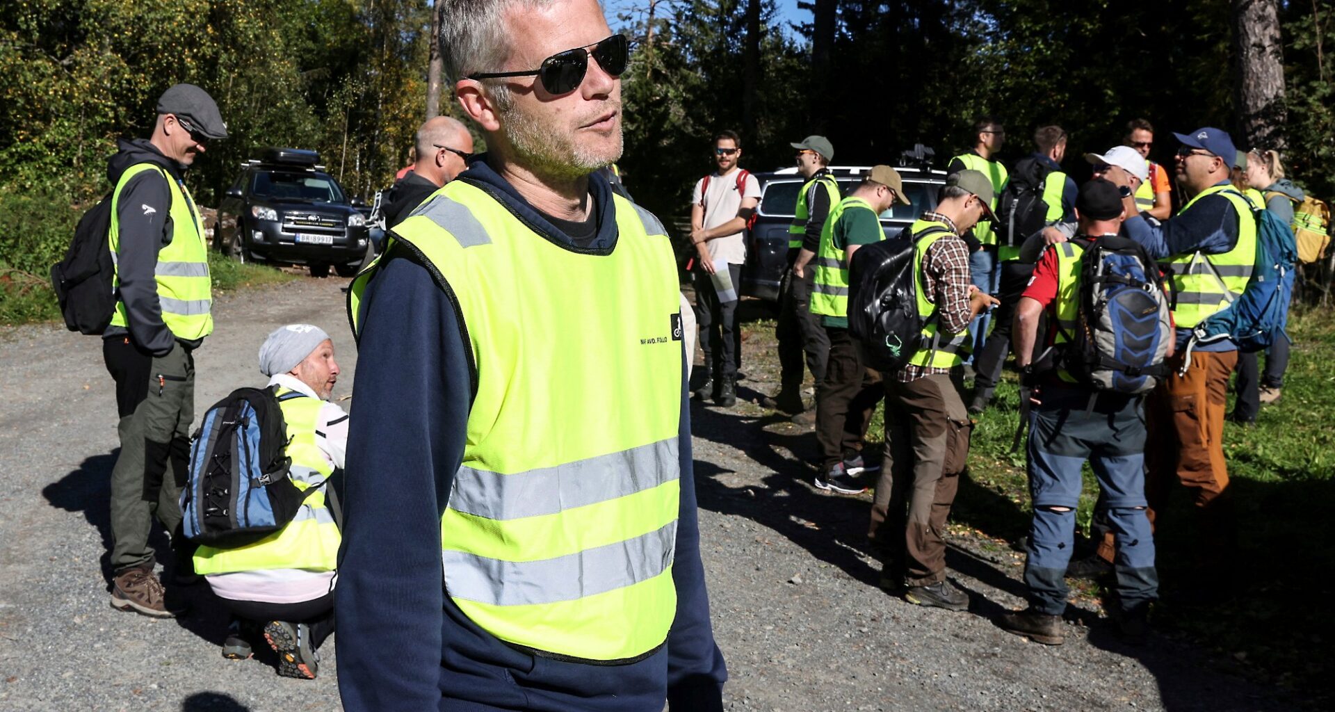 Jar, Dødsfall | Familien: Savnet mann funnet død