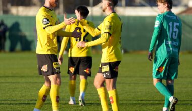 LSK, Fotball | Målene rant inn begge veier: – Vi blir litt hardere straffet på dette nivået - Romerikes Blad