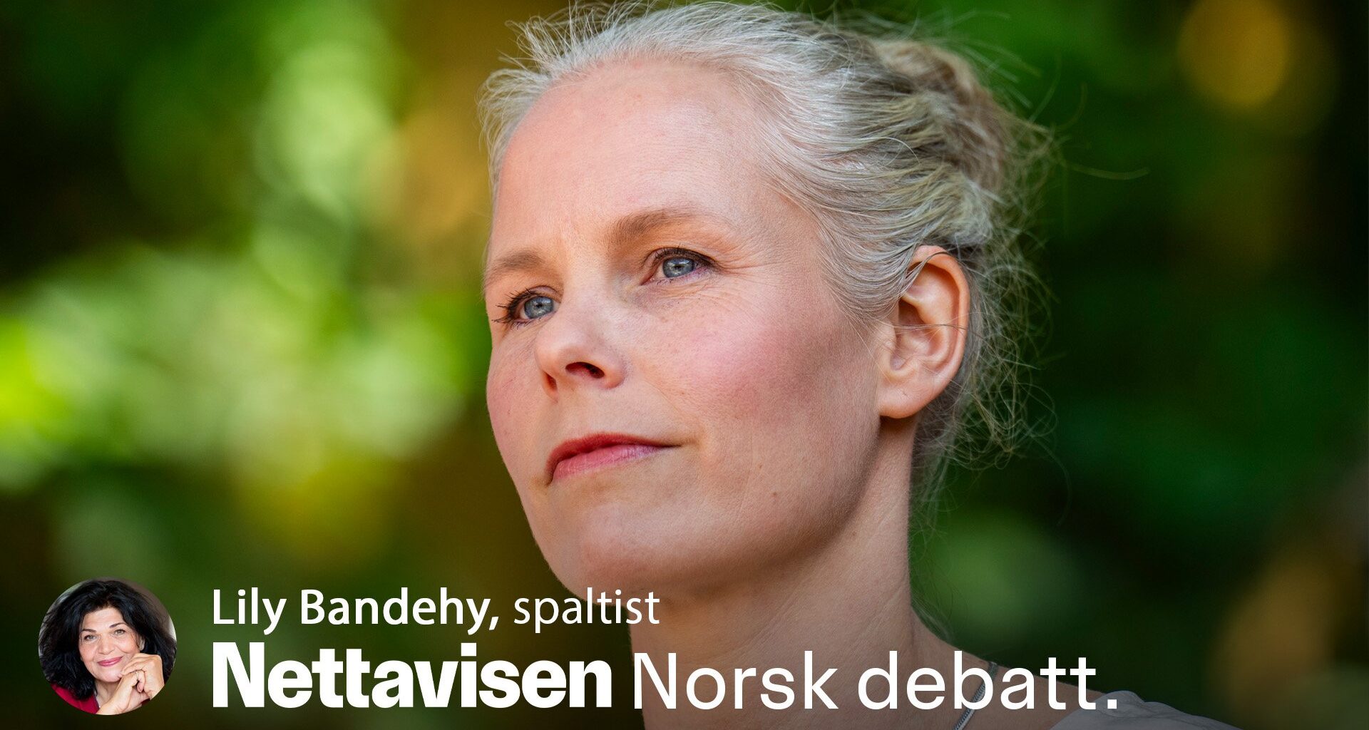 Islamsk Råd Norge, Kirsti Bergstø