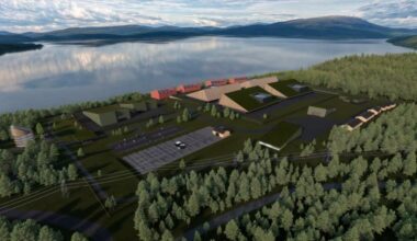 Nå kommer kjernekraftverk-avtalen opp: – En gladsak - Lyngdals Avis