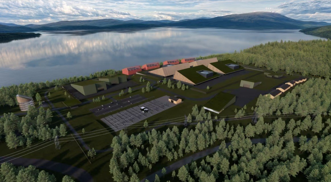 Nå kommer kjernekraftverk-avtalen opp: – En gladsak - Lyngdals Avis