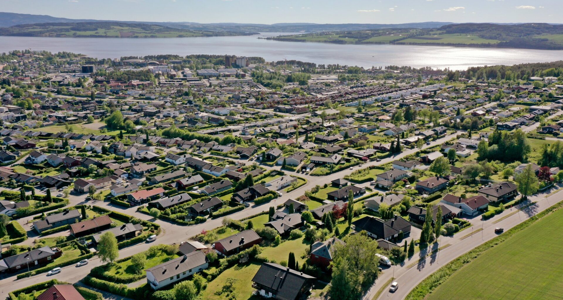 Bolig og eiendom, Hamar | Her er det dyrest å bo i Innlandet