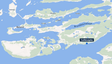 bilulykke i ålesund