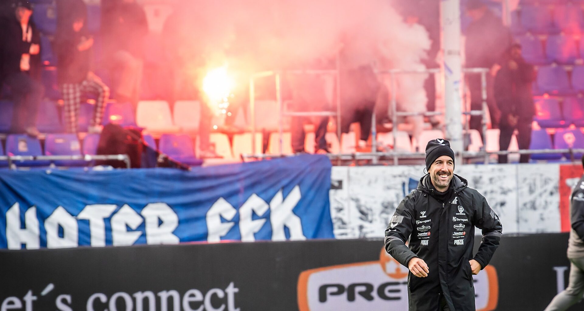 Sarpsborg 08, Fotball | S08-sjefen før derbyet: – Har lyst til å gi noe tilbake til supporterne