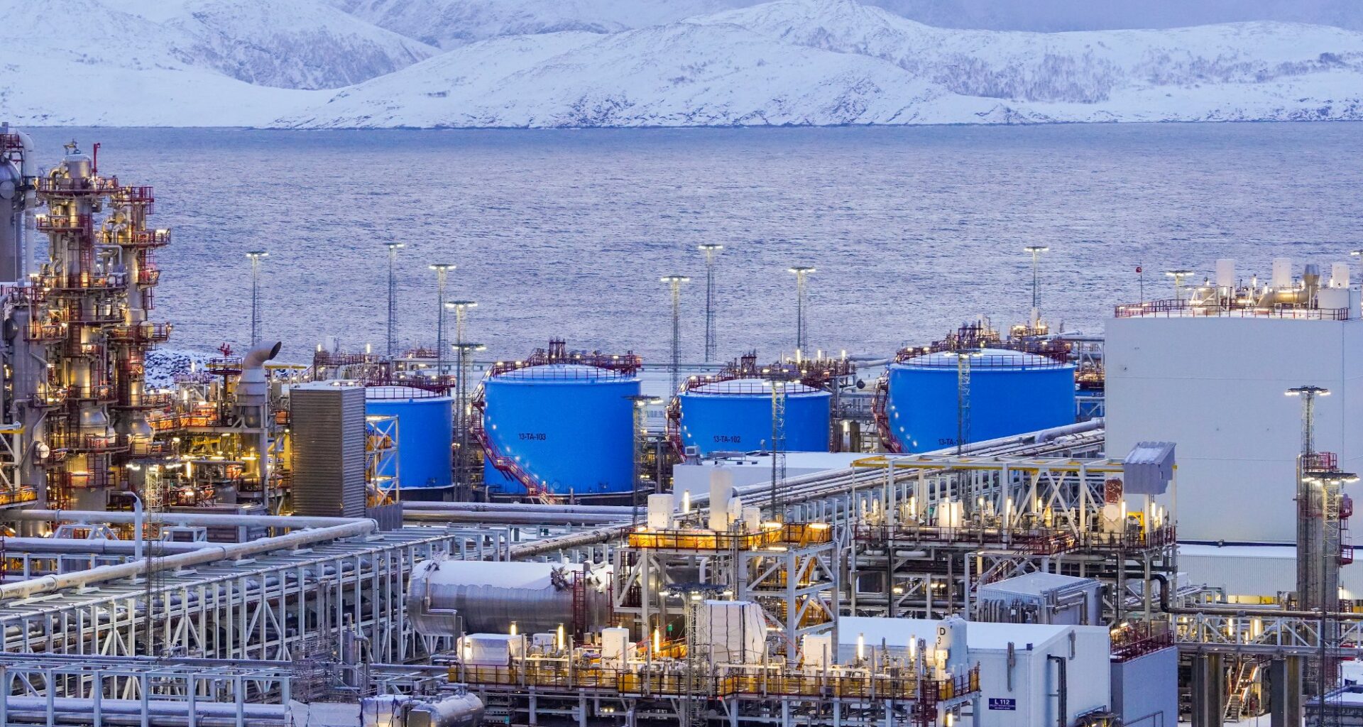 Kommentar, Melkøya | Omkamp om Melkøya. Igjen