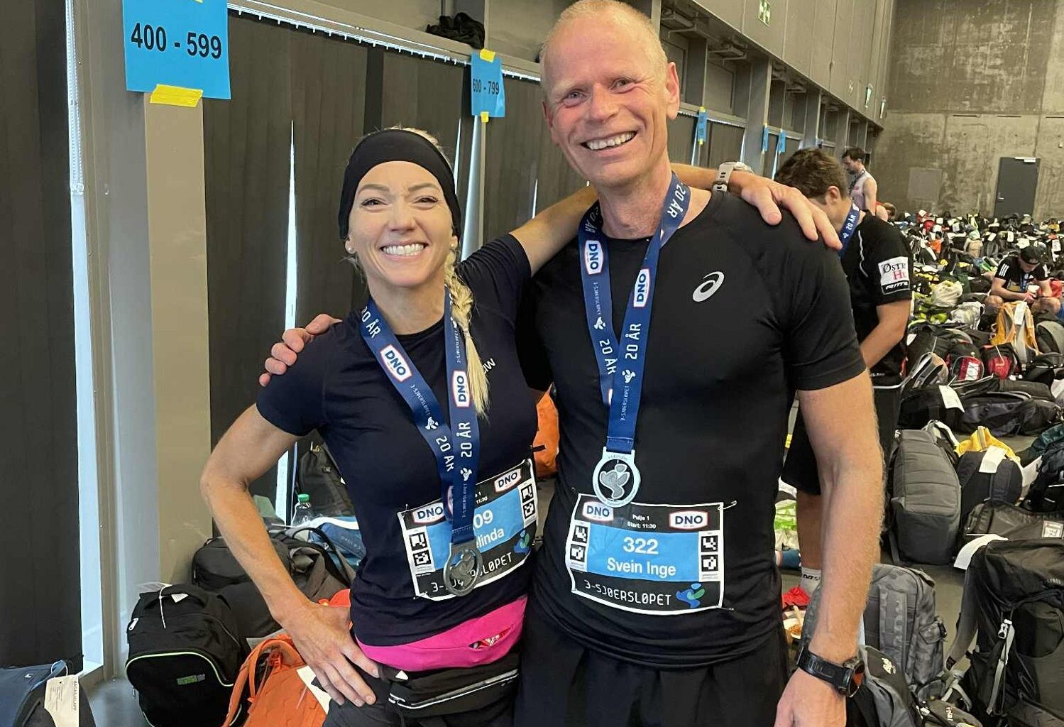 3-sjøersløpet, Stavanger | Lokale løpere innfridde på halvmaraton: Melinda Frigstad tok ny seier