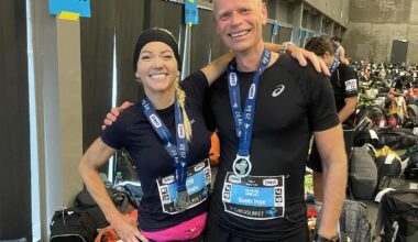 3-sjøersløpet, Stavanger | Lokale løpere innfridde på halvmaraton: Melinda Frigstad tok ny seier