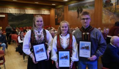 Midt-Telemark, Juryens pris | Unge talent blei heidra: - Veldig uventa og veldig gøy - Telemarksavisa