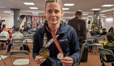 Alta, Løping | Miriann ble norgesmester: – Alt tar litt tid i dag - iFinnmark