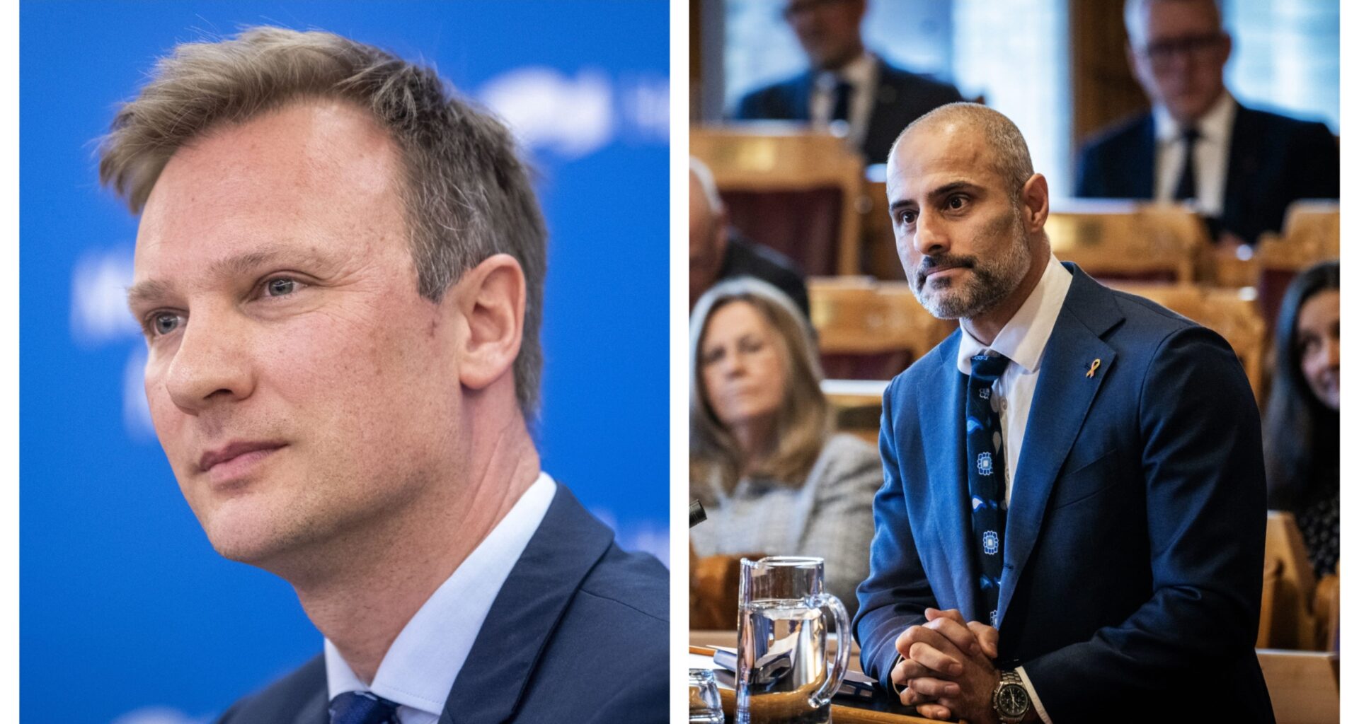 Høyre-profiler vil ha Ola Svenneby som nestleder – krever ny kurs i innvandringspolitikken