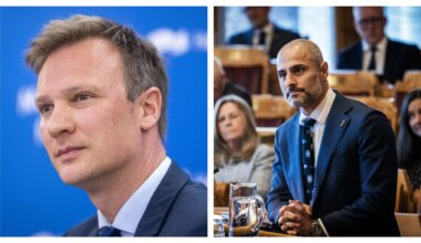 Høyre-profiler vil ha Ola Svenneby som nestleder – krever ny kurs i innvandringspolitikken