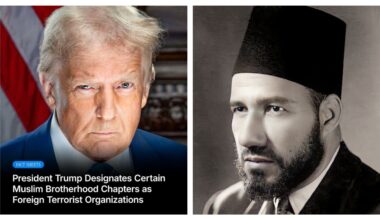 Trump setter i gang prosess for å terrorliste deler av Det muslimske brorskap
