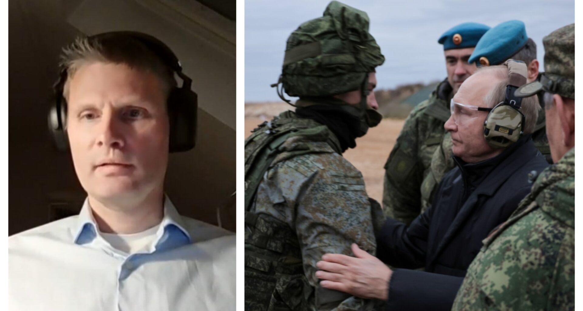 – Det er systemet som slåss