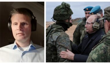 – Det er systemet som slåss