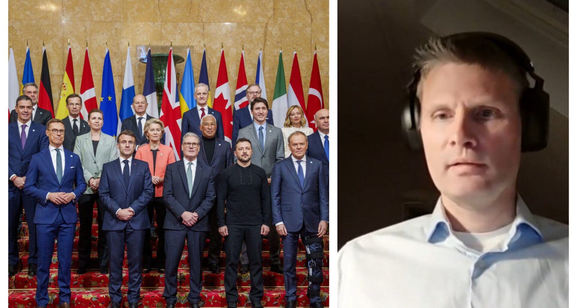 Hvorfor Russland oppfatter Vesten som en eksistensiell trussel