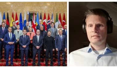 Hvorfor Russland oppfatter Vesten som en eksistensiell trussel