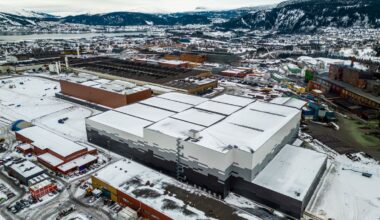 Industrianlegget har stått tomt i 600 dager: – Vekker oppsikt i investormiljøer