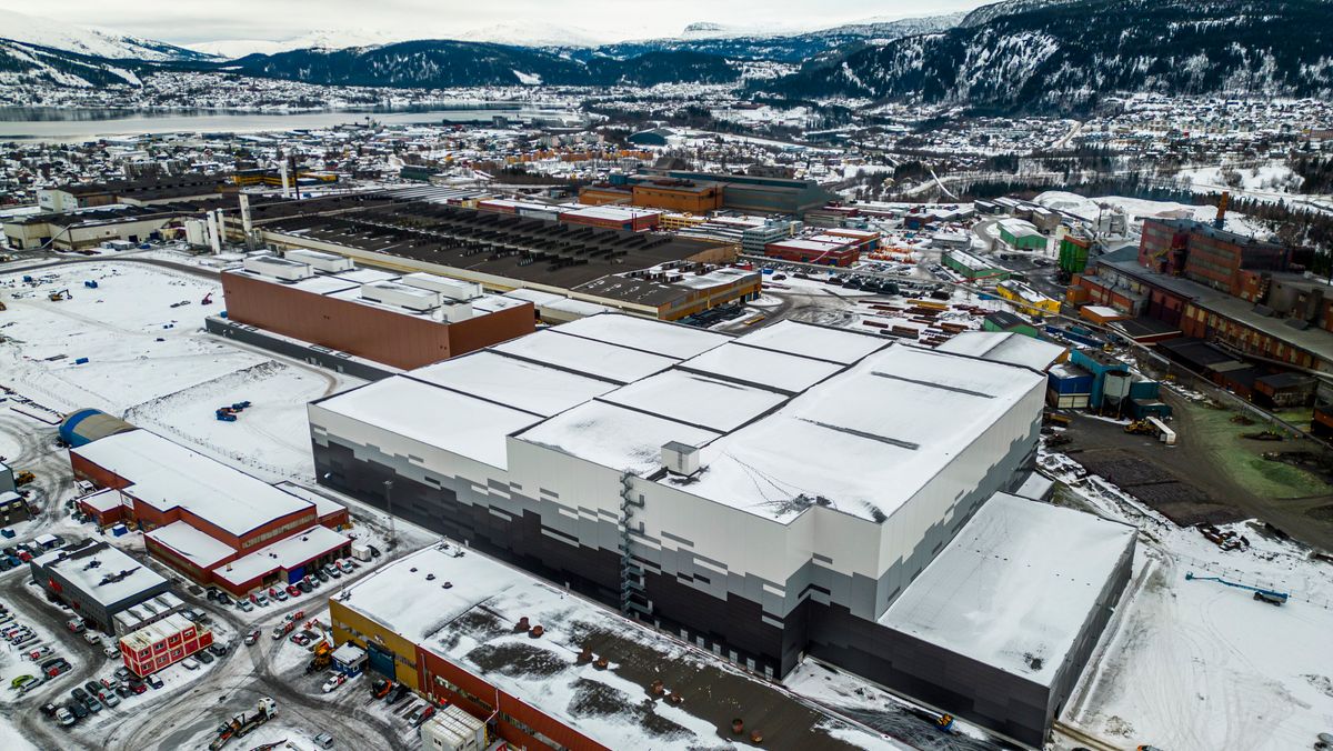 Industrianlegget har stått tomt i 600 dager: – Vekker oppsikt i investormiljøer