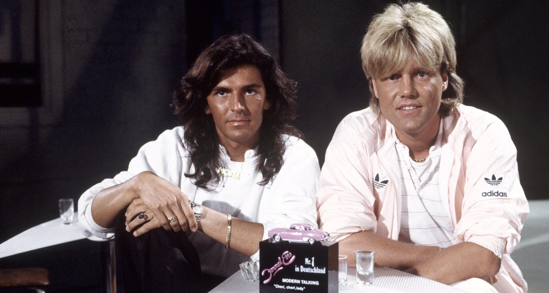 Modern Talking, Dieter Bohlen | Alle sang på Cheri, Cheri Lady, men bak kulissene raste Tysklands villeste pop-krig