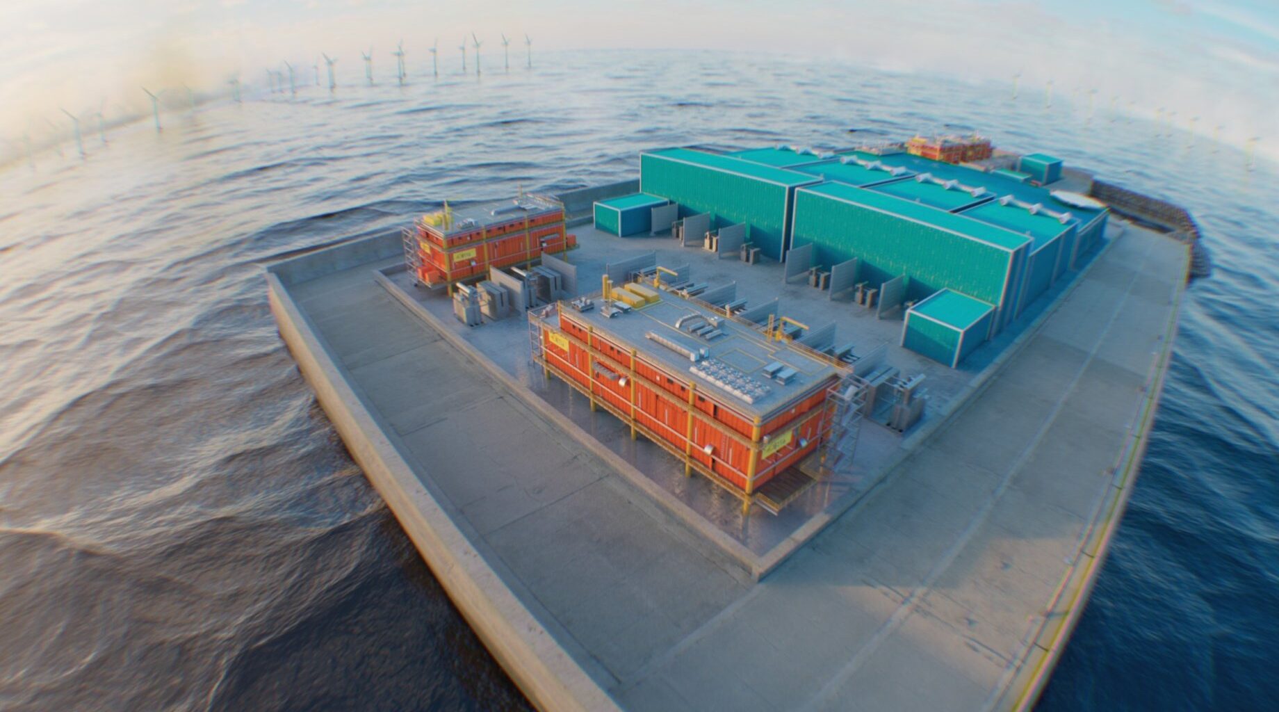 Flekkefjord-bedrift har landet kontrakt på 150 millioner: Skal levere til verdens første energiøy - Avisen Agder