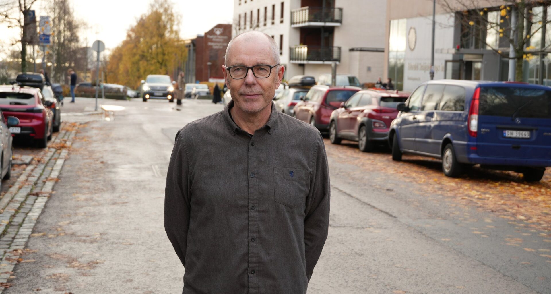 OUS, Helse | Rus-sjokk ved OUS: – Bare toppen av isfjellet