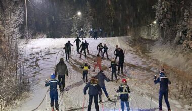 Vefsn, Vær | Skiføret er på plass: – Håper det holder seg en stund