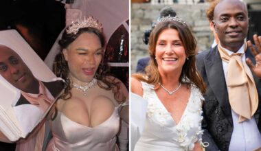 Sebastian Solberg, Märtha Louise | Sebastian Solberg kledde seg ut som Märtha Louise på Halloween