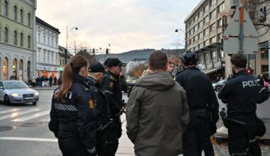 Sport, Fotball | Masseslagsmål i Trondheim: Fotballsupportere barket sammen