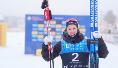 Sport, Langrenn | Tidelsdrama for Karoline: – Sjukt moro - Hordaland