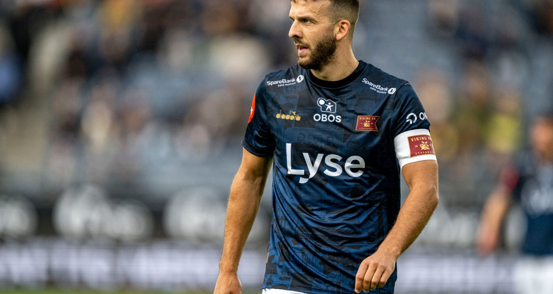 Zlatko Tripic, Viking | Gladnyhet for Viking: Melder at Zlatko Tripic forlenger